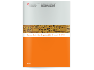 Rapport d’activité et de gestion 2012