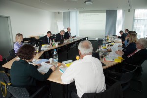 Sitzung ENSI-Rat